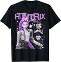 Rumi Vintage Y2K Style Poster T-Shirt