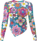 Long Sleeve Shirts for Women Round Neck Lightweight Shirts Thermal Slim Workout Underwear Tops for Winter S-L