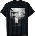 Horror Bunny Rabbit | Dark Creepy Unholy Gothic Halloween T-Shirt