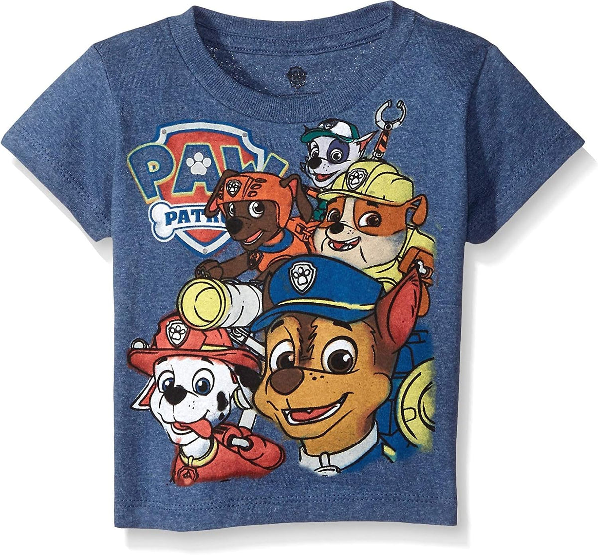 Baby Boys' Group Short Sleeve T-Shirt