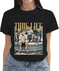 Shirt for Women - 80s T-Shirt for Womens On Christmas - Generation X Tee Shirts