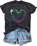 Magical Shirt for Women Funny Graphic Tee Family Vacation Short Sleeve Tops Summer Casual Tops