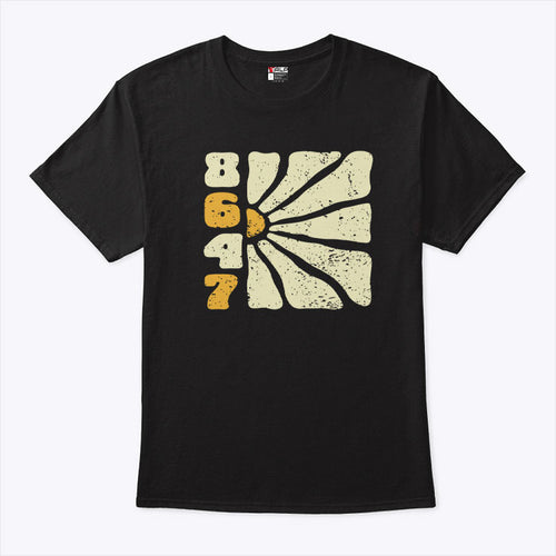 8647 Anti Trump Shirt