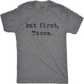 Crazy Dog Mens Sarcastic Humor T Shirts Funny Graphic Novelty Tees for Guys