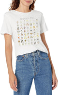 Women's Designer Short Sleeve Tee