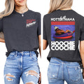 Hotter Than A Hoochie Coochie T-Shirt, Country Music Shirt, 90s Southern Song Lyric Tee, Funny Summer Country Concert Shirt