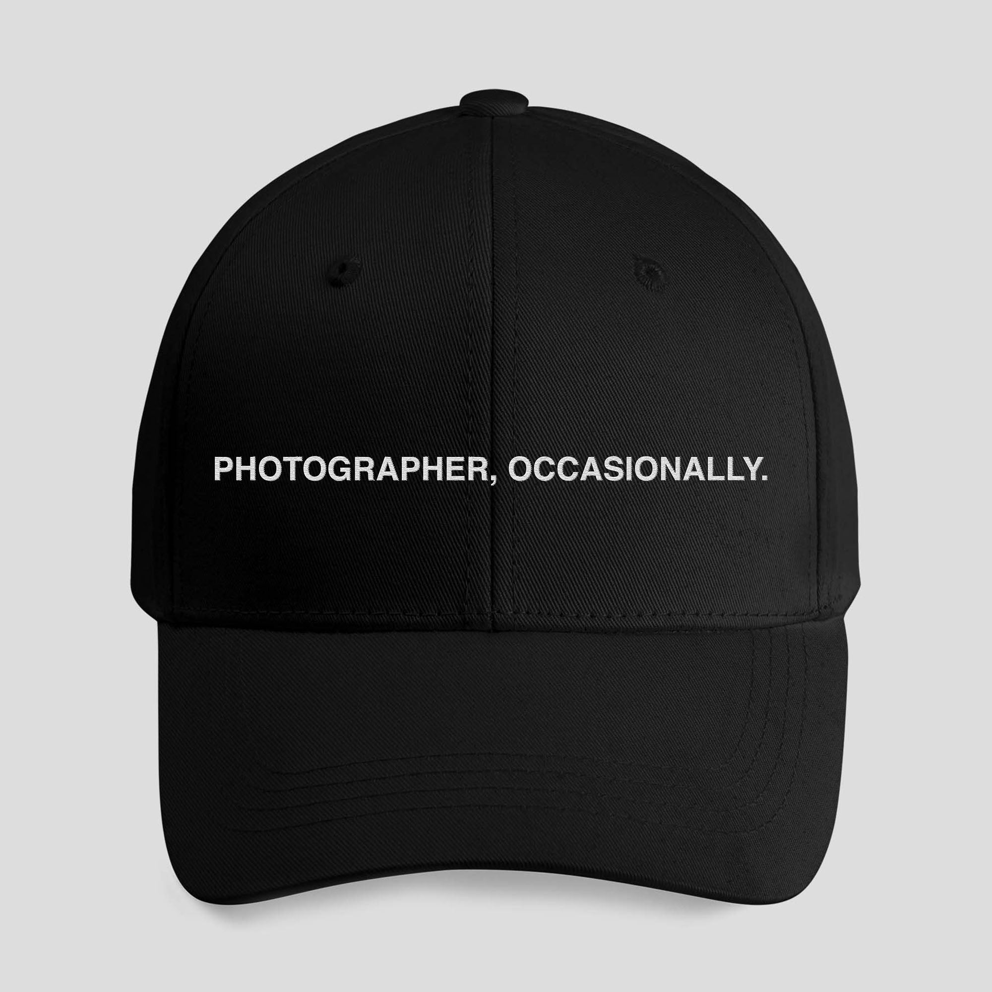 Photographers Occasionally Hat