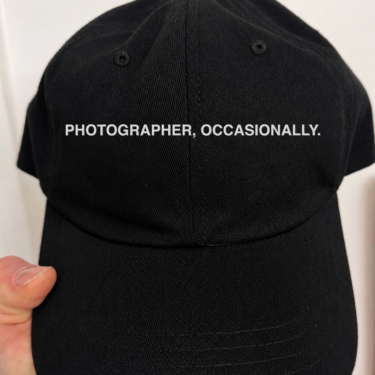 Photographers Occasionally Hat