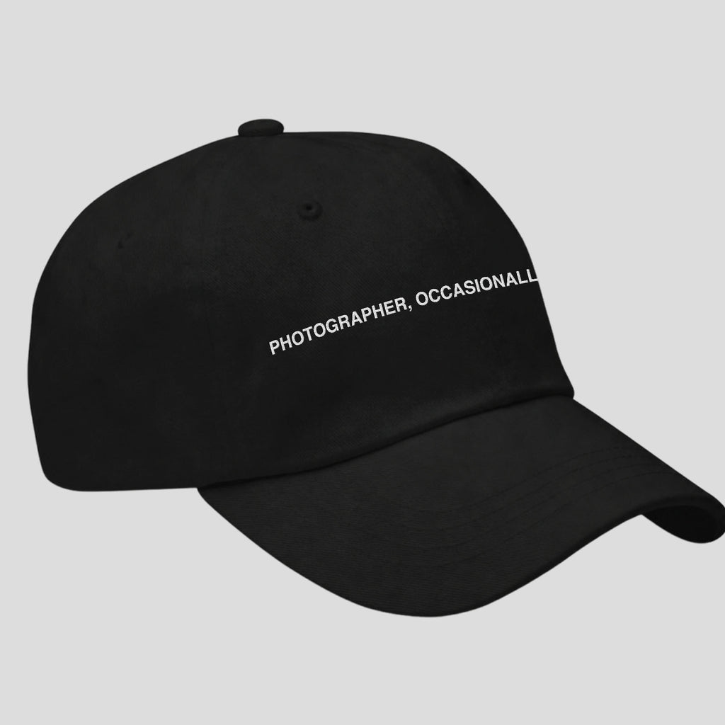 Photographers Occasionally Hat