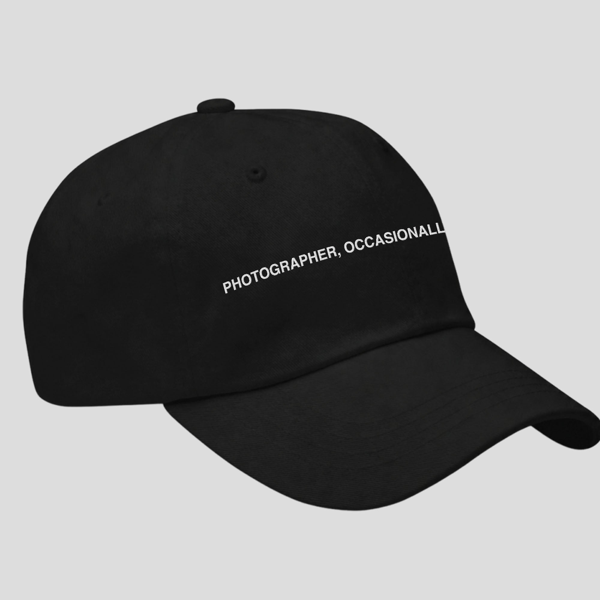 Photographers Occasionally Hat