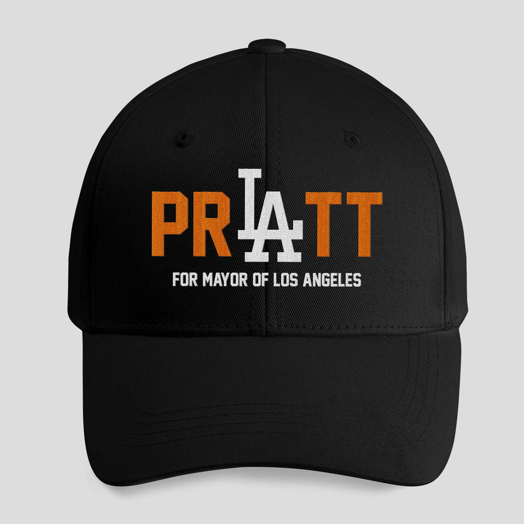Pratt LA For Mayor Of Los Angeles Hat