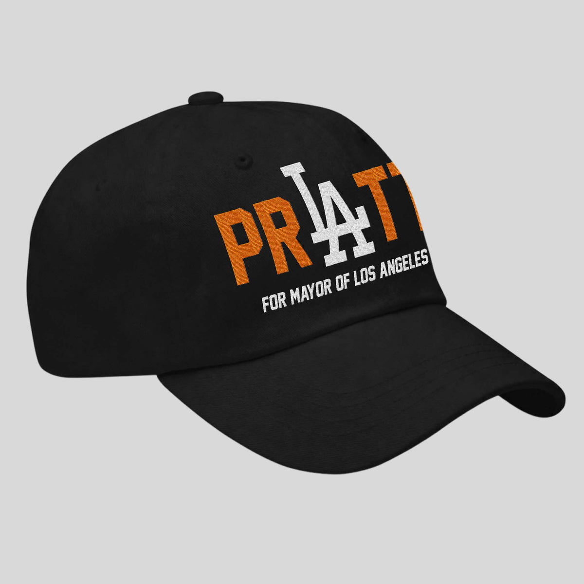 Pratt LA For Mayor Of Los Angeles Hat