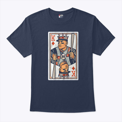 Aaron Judge King T Shirt