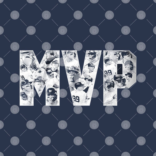 Aaron Judge MVP T Shirt