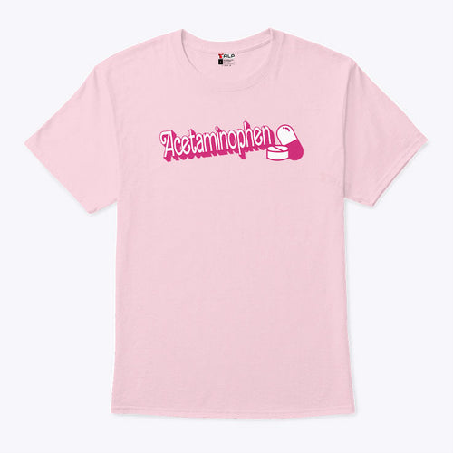 Acetaminophen Tylenol T Shirt
