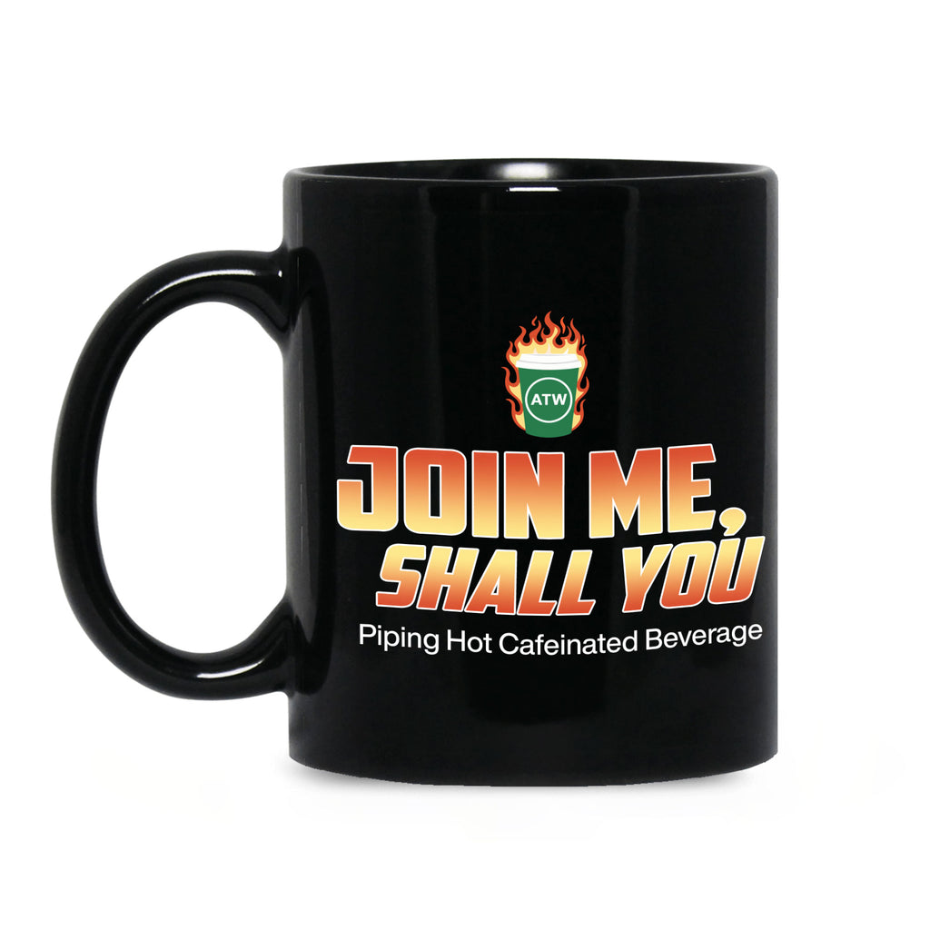 Adam The Woo Legends Never Die Mug