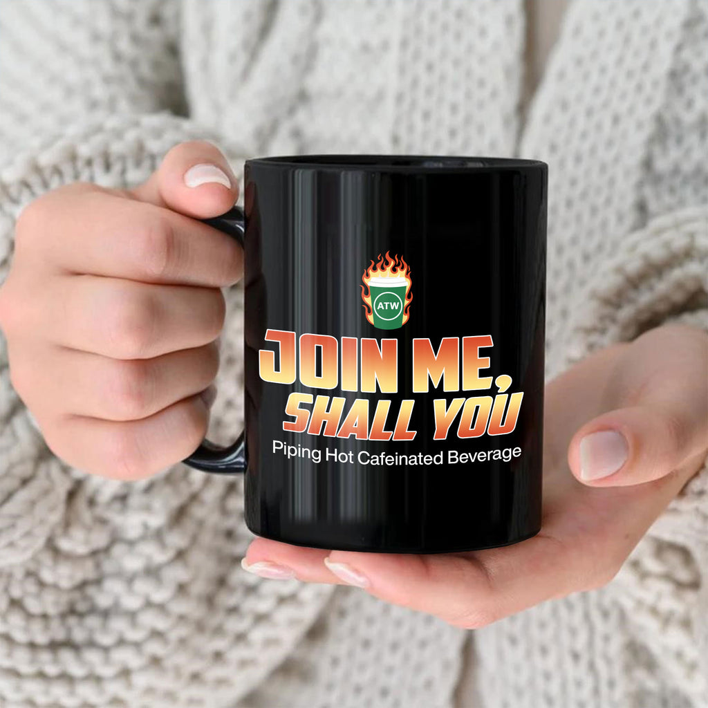 Adam The Woo Legends Never Die Mug