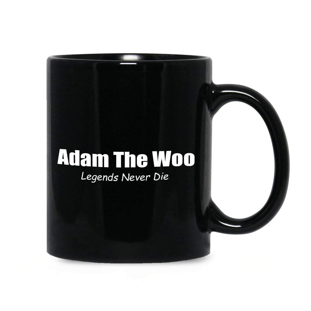 Adam The Woo Legends Never Die Mug