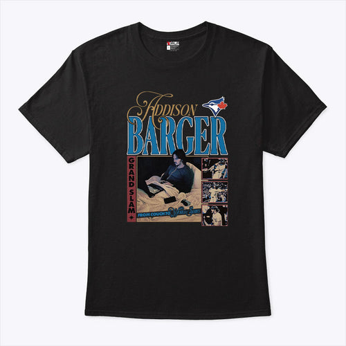 Addison Barger Grand Slam T Shirt