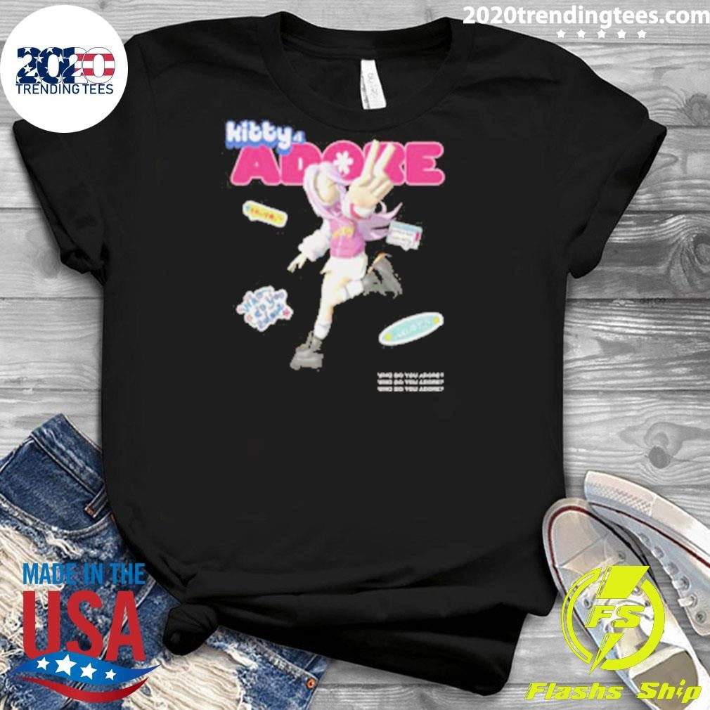 Adore Kitty Crush 2026 Shirt