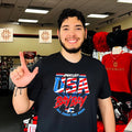 Advance USA Bay Bay all about the boom shirt