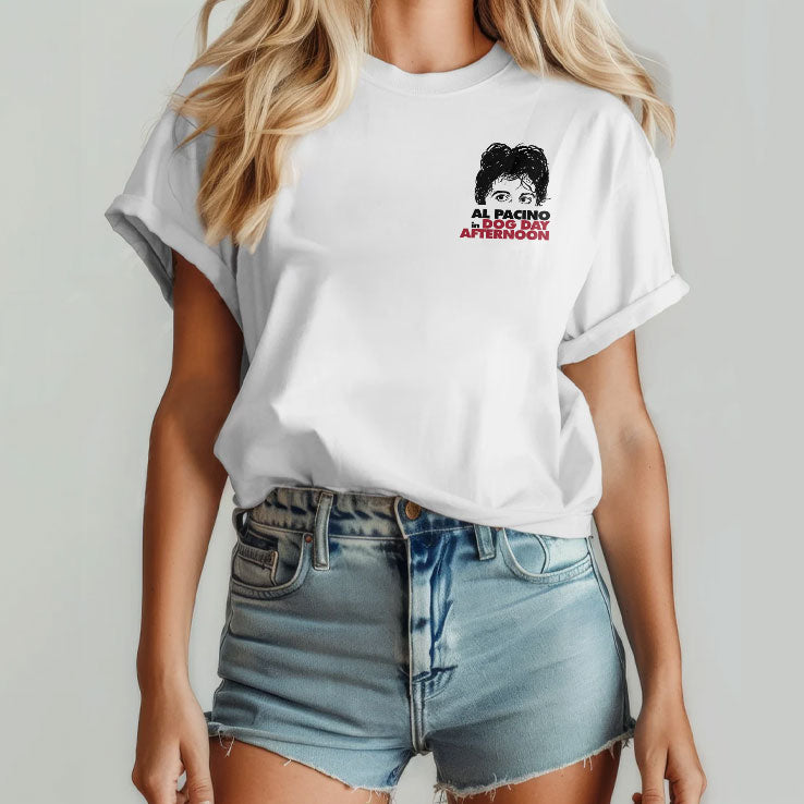 Al Pacino 1975 Dog Day Afternoon T Shirt
