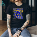 Alex Tuch #89 Buffalo Sabres Retro Lightning NHL Hockey Fan Graphic T Shirt