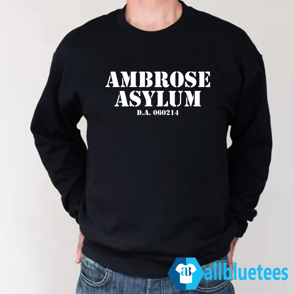 Ambrose Asylum D.A. 060214 Shirt