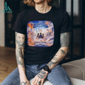 America 25th Anniversary 9 11 Memorial Never Forget Patriotic Tribute vintage shirt