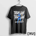 Amon Ra St Brown Detroit Thrilla Tshirts Sweater