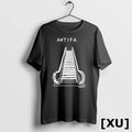 Antifa Escalator Paint Tshirts Sweater