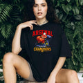 Arsenal 2025 2026 Champions English Football Soccer T Shirt