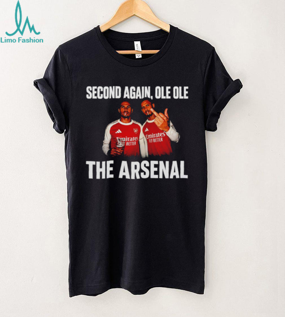 Arsenal Football Club Soccer Fan Sarcastic Quote T Shirt