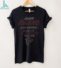Atlanta Falcons Football Team Logo Built Different Shirt
