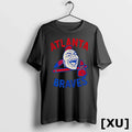 Atlantabraves Logo Art Retro Tshirts Sweater
