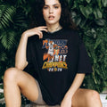 Auburn Tigers Aubie the Tiger 2026 NIT Champions Mascot T Shirt