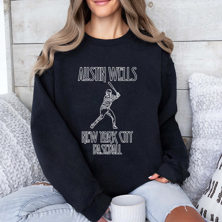 Austin Wells New York Yankees Shirt