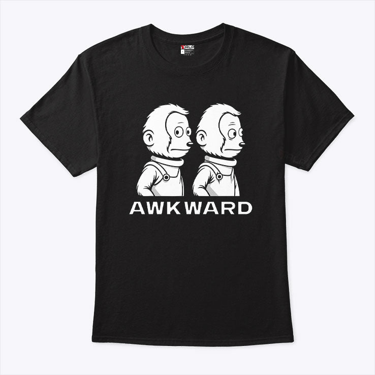 Awkward Look Monkey Puppet Meme T Shirt