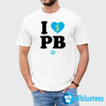Azzi Fudd I Love PB Shirt