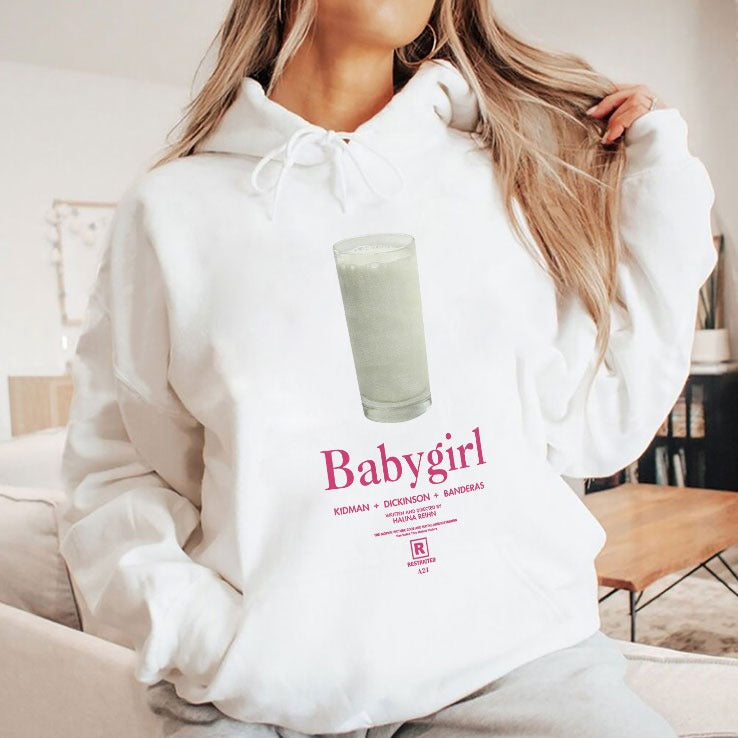 Babygirl Nicole Kidman Milk Drinking T Shirt