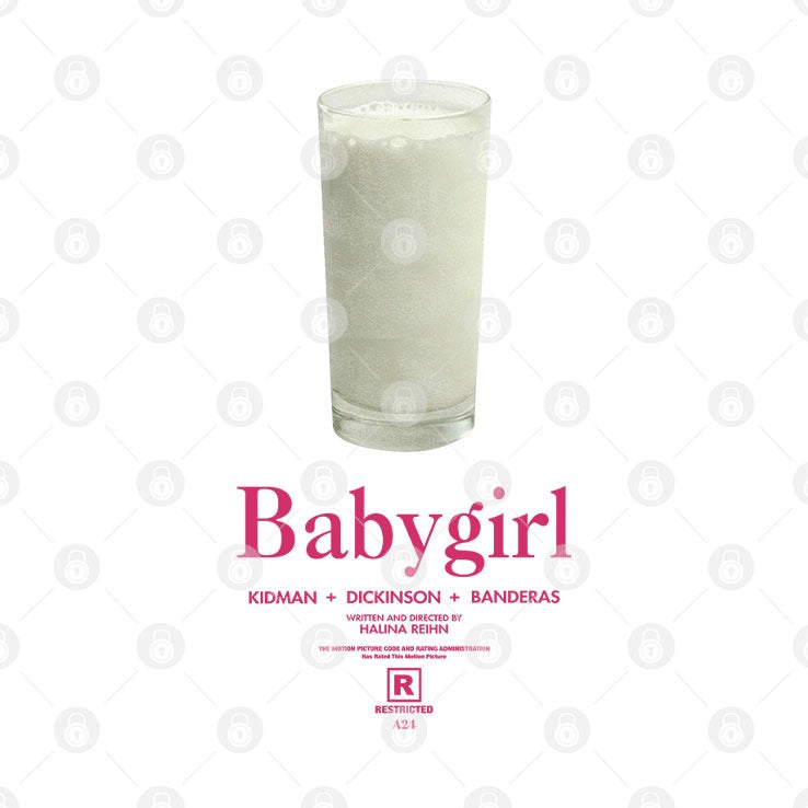 Babygirl Nicole Kidman Milk Drinking T Shirt