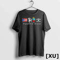 Bad Bunny Puerto Rico Flag Funny Meme Tshirts Sweater
