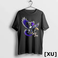 Baltimore Ravens Gridiron Style Purple Grit Design Tshirts Sweater