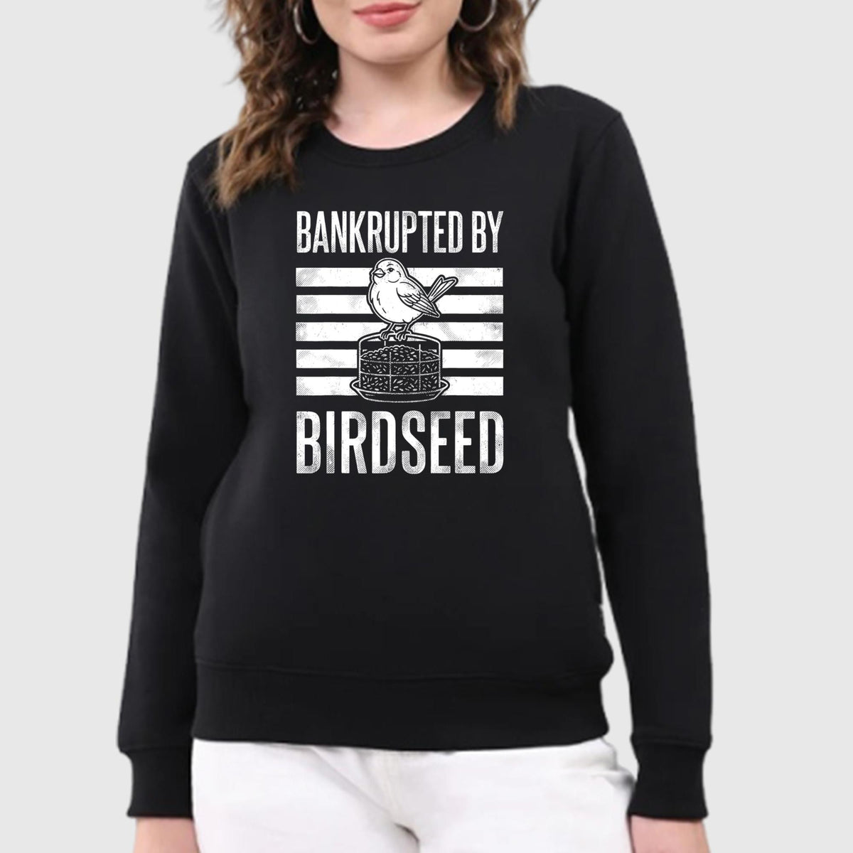 Bankrupted By Birdseed Shirt