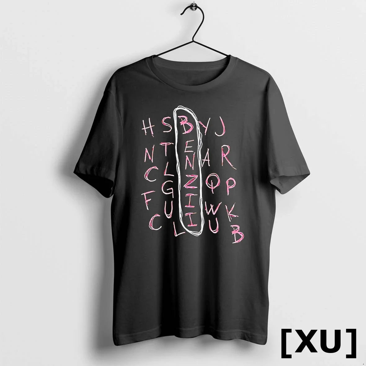 Benih Text Simple Tshirts Sweater