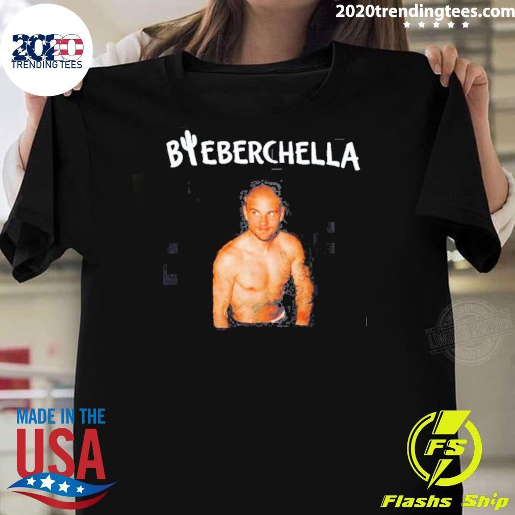 Bieberchella Justin Bieber Swag Shirt