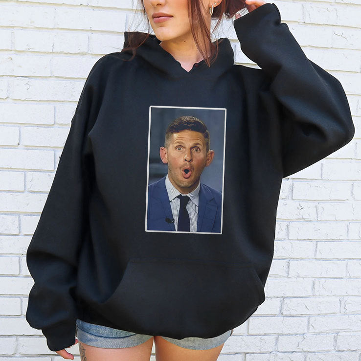 Bills Mascot Dan Orlovsky Shirt