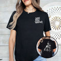Blues Guitar Stevie Ray Vaughan T Shirt