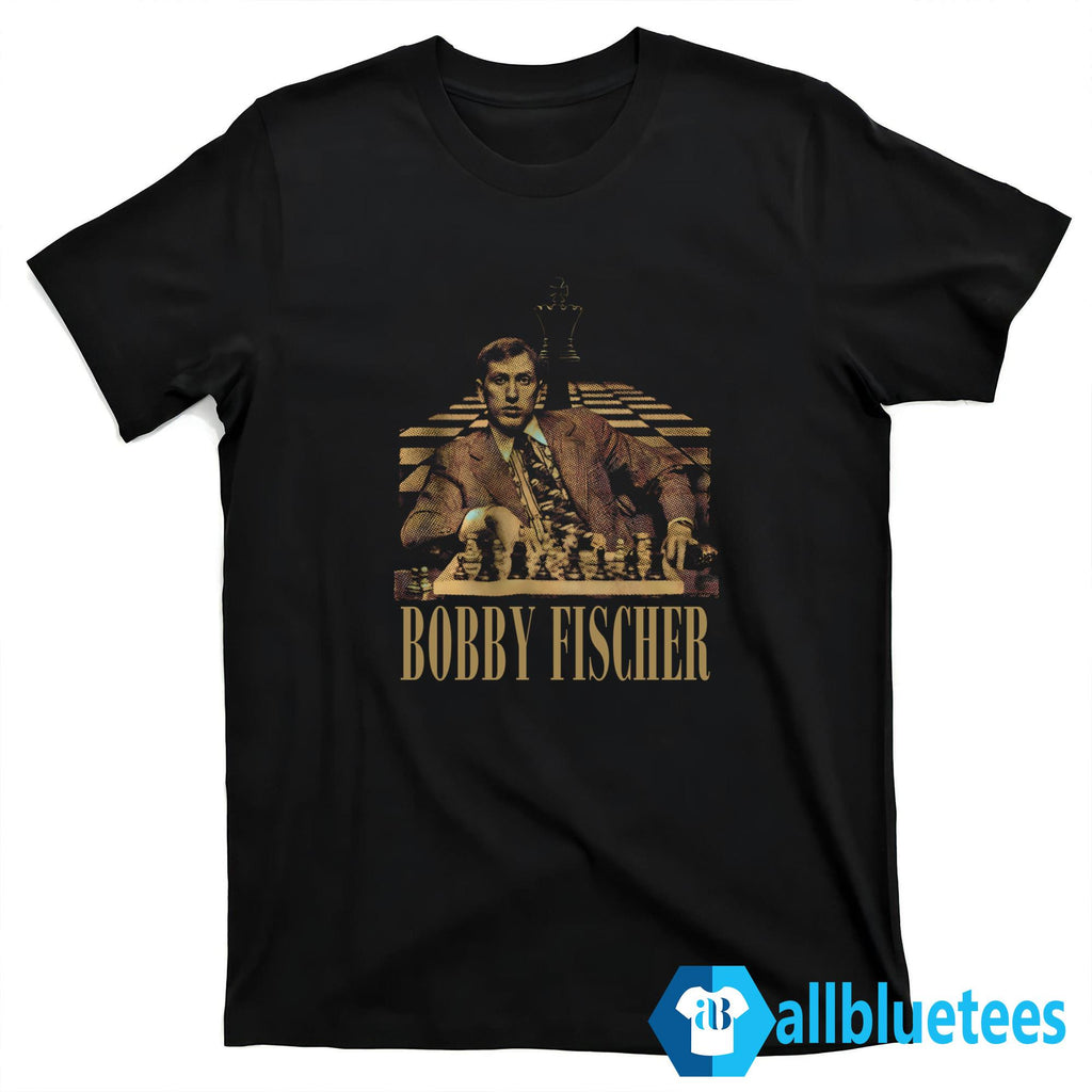 Bobby Fischer Shirt