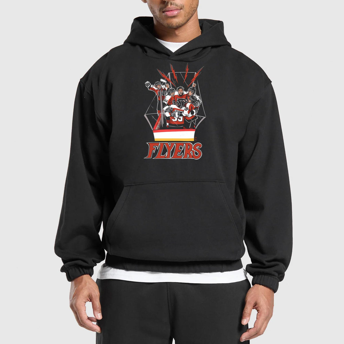 Box Boys Flyers Shirt